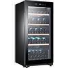 Haier cantinetta da 105 bottiglie ws105ga
