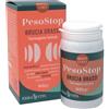ERBA VITA GROUP SPA Erba Vita Peso Stop Brucia Grassi Integratore Del Peso Corporeo 80 Compresse
