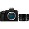 Panasonic Lumix DC-S5 II + Lumix S 18-40mm F/4.5-6.3 | ✅Garanzia di 5 anni
