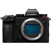 Panasonic Corpo Panasonic LUMIX S5D + obiettivo Lumix S 20-60mm F/3.5-5.6 L-mount