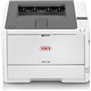 OKI B412dn - Drucker - monochrom - Duplex - LED - A4/Legal