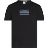 Calvin Klein T-shirt con stampa grafica sfumata