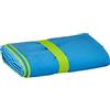 Playshoes Multifunzione Asciugamano da Bagno in Microfibra, Blu 7 (Blue), 70 x 140 cm