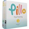 ADD Srl SALVIETTINE CIUCCIO PILLO ENJOY 15 PEZZI