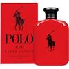 Ralph Lauren Polo Red Eau de Toilette (uomo) 75 ml variante Imballaggio vecchio