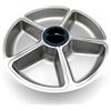 Closer Pets Distributore automatico Cat Mate C200 per 2 pasti - Accessori: inserti per vassoio in acciaio inox