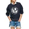 Pepe Jeans Wyllile, Maglione Donna, Blu (Dulwich),L
