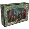 CMON, A Song of Ice & Fire - Brotherhood Heroes I (Eroi della Fratellanza senza Banner I), Espansione, Tabletop, 2 giocatori, dai 14+ anni in su, 45-60 minuti, Tedesco