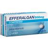 UPSA ITALY Srl Efferalgan 16 Compresse 500mg - Upsa Italy Srl