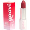 THE GOOD VIBES COMPANY Srl Goovi Rossetto Matte 04 Red Berry