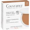 AVENE (Pierre Fabre It. SpA) Avene Couvrance Fondotinta Compatto in Crema Colore Oro 1.4