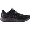 New Balance Women's Fresh Foam 680 v8 in Nero/Grigio, Textile