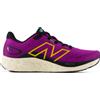 New Balance Women's Fresh Foam 680 v8 in Rosa/Nero/Arancia/Verde, Textile