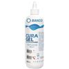 Cura Farma Gel Ecografia Trasparente 1 Litro (3 Flaconi) Alta Conduttività, Non Irrita, Non Unge, Anallergico, Facile da Pulire, Compatibile, Sicuro