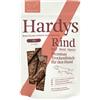 Hardys Pure strisce di carne essiccata di manzo snack per cani 100 g