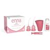 Enna Cycle Starter Kit, Salmone, Talla S, 300 Grammo