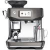 Sage - The Barista Touch Impress - Pressatura Automatico Macchina Da Caffè In Grani Con Montalatte, Acciaio Inox Nero