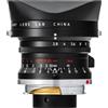 LIGHT LENS LAB 28mm F2.8 Lens Nine Element Elmarit per attacco Leica M con se...