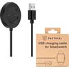 TACTICAL BASETTA CARICABATTERIE ORIGINALE USB PER REALME WATCH S BLACK