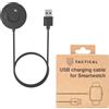 TACTICAL BASETTA CARICABATTERIE ORIGINALE USB PER REALME WATCH S PRO BLACK
