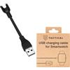 TACTICAL BASETTA CARICABATTERIE ORIGINALE USB PER XIAOMI MI BAND 2 BLACK