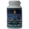NORWEGIAN FISH OIL AS Omega 3 180 Capsule