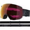 Salomon RADIUM SIGMA Goggles, Unisex Anti-Fog Ski Goggles For Snowboarding and Mountain Adventures