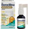 Neoborocillina Propolmiele+ Spray Integratore Benessere Gola 20ml