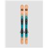 Volkl Sci Volkl Blaze Junior Con Attacchi Marker 7.0 Vmotion Jr. 86 Mm 6262x1.vc