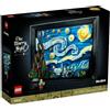 LEGO IDEAS 21333 VINCENT VAN GOGH NOTTE STELLATA