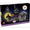 LEGO IDEAS DISNEY 21351 NIGHTMARE BEFORE CHRISTMAS DI TIM BURTON