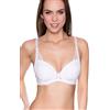 Triumph Reggiseno da donna Amourette Spotlight WHP X con ferretto, bianco, 4C