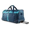 travelite trolley da viaggio con ruote, borsa sportiva BASICS ACTIVE, borsa grande con ruote dal design fresco, 71 cm, 86 litri