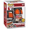 Pop! Funko Funko POP ! CHAINSAW MAN 1677 - CHASE