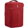 RONCATO Ironik 2.0 zaino da viaggio bagaglio a mano underseat 45x36x20 ultra leggero - ROSSO