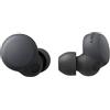 Sony Linkbuds S | Cuffie True Wireless con Noise Cancelling, Connessione Multipoint, Batteria fino a 20h, Resistenza IPX4, Ultraleggere - Nero