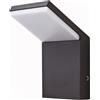 BENEITO FAURE Proiettore led per esterno nero potenza 9 watt luce bianco naturale 4000k ip54