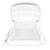 BENEITO FAURE Faretto led incasso tondo colore bianco 230 volt potenza 8 watt switch ip44