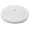 OPTONICA Plafoniera led bianca tonda 18w sensore di movimento luce naturale 4500k