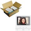 BTICINO Kit condominio base modello 360001 & videocitofono classe100 v16b modello 344652