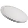 OPTONICA Plafoniera led incasso soffitto 30 watt cct slim tonda alimentatore incluso