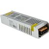 Optonica 6163 alimentatore slim 150w 24v metallo ip20 per strisce led interno