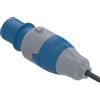 FAEG Kit matrioska faeg adattatore da schuko a industriale 250v 2p+t 250v ip44