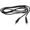 Melchioni mkc mk4031 cavo audio stereo mini jack 3,5 spina-spina da 1.5 metri