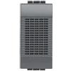 Bticino living light ronzatore antracite avvisatore acustico l4356/230