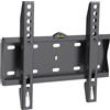 SUPERIOR Supporto per tv fissa 23/42 fixed extra slim 106.7 centimetri colore nero