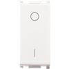 Vimar 14015 serie plana interruttore bipolare 2p 16ax bianco