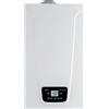 BAXI Caldaia baxi metano duotec compact e24 condensazione classe a camera stagna