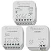 FINDER Kit automazione tapparelle yesly controlla fino a 5 tapparelle tende elettriche