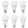 OPTONICA Lampadina led goccia 6 pezzi e27 10.5 watt 6000k risparmio energetico